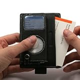 TUNEWEAR iPod nano第1-2世代用本革ケース TUNETAG I.D. TUN-IP-300009の画像