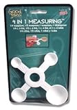 4 IN 1 MEASURING SPOONS