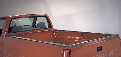 Dee Zee 31999B Black Bed Caps