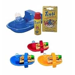 Tinti Spielboot