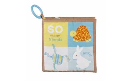 Childrens Toyshop  Toys : Earlyears So Many Friends Activity Book