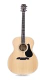 Alvarez AF30 Acoustic Folk Guitar, Blem