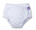 Bambino Mio Training Pants - White - 29-35 lbs.