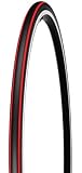 Michelin Krylion Carbon Tire (Black/Red, 700x23c)
