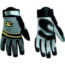 Custom LeatherCraft 145XXL Glove, Tradesman Xx-Large by Custom Leather Craft