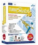 TurboSketch V6のJPEG画像