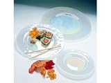 Ten Strawberry Street Luster Dessert Plates Set of 6