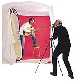 Lastolite 5'x 5'x 7' Mini Studio Cubelight Shooting Tent.