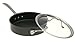 Calphalon One Nonstick 3-Quart Saute with Glass Lid