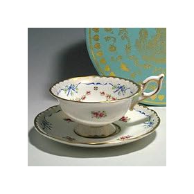 �E�F�b�W�E�b�h�iWEDGWOOD�j�n�[���N�C�[�� �R���N�V�������[�Y�����{�� �J�b�v���\�[�T�[�y���s�i�z