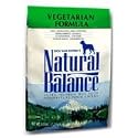 Natural Balance Vegetarian Formula for Dogs