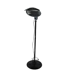 Powell & Powell Supply Co. Electric Patio Heater