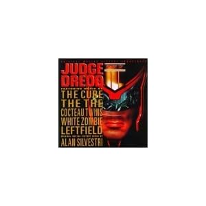 Judge Dredd Original Motion Picture Soundtrack