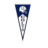 Indianapolis Colts Classic Wool Blend Pennant