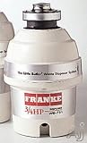 Franke Continuous Feed Disposer WD751