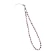 Hand Crafted Cellular Wrist Strap - Pink Diamond