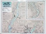 Housatonic River & Milford Harbor, CT River Chart