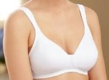 Leading Lady Style #5042 Molded Soft Cup Bra Color:Pink