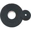 Leviton Bulk Hook And Loop Wrap - 75' Roll, Black