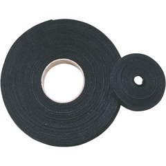 Leviton Bulk Hook And Loop Wrap - 75' Roll, Black