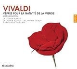 Revue Jean-Claude Malgoire  / Vivaldi - Vêpres pour la Nativité de la Vierge