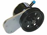 Performance Steering Components SP-1475K Pump Conversion Kit 1400 Ser with Steel Can; Jeep with TC Pump
