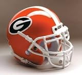 Georgia Bulldogs Schutt Full Size Replica Helmet high gloss official team decals