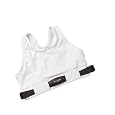 Polar Heart Bra (Large, White)