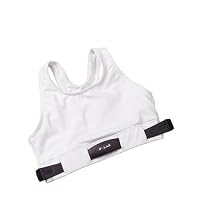 Polar Heart Bra (Large, White)