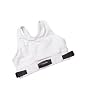 Polar Heart Bra (Large, White)