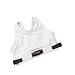 Polar Heart Bra (Large, White)