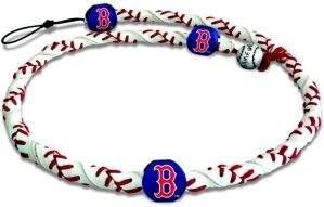 Boston Red Sox MLB Frozen Rope Necklace