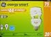 6-Pack GE 75 Watt Equivalent CFL Compact Fluorescent Light Bulbs
