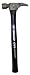 Dead On DO24-G 24oz Milled Face 18-Inch Straight Graphite Hickory Handle Hammer