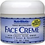 Face Creme Tissue Revitalizing ( 2 Oz ) NutriBiotic