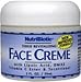 NutriBiotic Face Cream Tissue Revitalizing 2 Oz