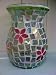 yankee candle butterfly mosaic wax potpourri burner