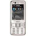 Nokia N82 Unlocked Phone with 5 MP Camera, International 3G, Wi-Fi, GPS, MP3/Video Player, and MicroSD Slot--International Version with Warranty (Silver)