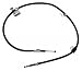 Raybestos BC95003 Parking Brake Cable
