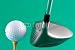 Wallmonkeys Peel and Stick Wall Decals - Teeing off - Removable Graphic