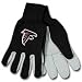 Atlanta Falcons NFL 2 Tone Gloves