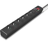 Eaton (MGE) O.P.S. - Protection Strip - Parasurtenseur (externe) - 6 connecteurs de sortie