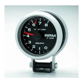 Autometer 3780 Sport Comp Series Tachometers