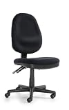 Eliza Tinsley 606FBSY/BK High Back Task Operator Chair