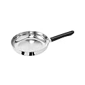 Innova Kitchen Basics 18/10 Stainless Steel 10-Inch Open Fry Pan