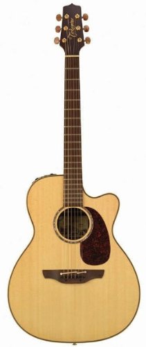 Childrens Toyshop  Musical Instruments : Takamine TAN76C OM Cutaway Acoustic-Electric Guitar