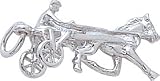 Trotter Charm by Rembrandt Charms