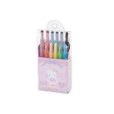 Hello Kitty 12-Color Twist-Up Crayons: Prima