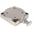 Cannon S.S Low Profile Swivel Base