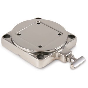 Cannon S.S Low Profile Swivel Base